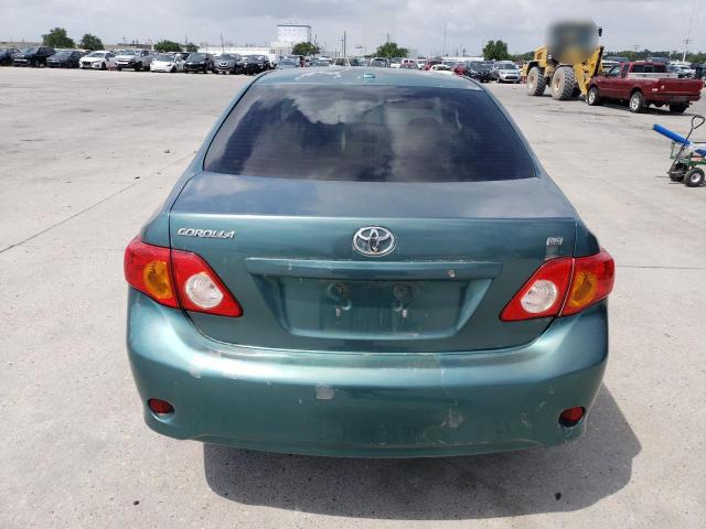 Photo 6 from auction – 2009 TOYOTA COROLLA BA with VIN 1NXBU40E59Z128669