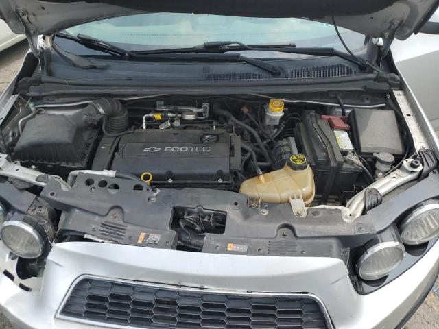 Photo 11 from auction – 2015 CHEVROLET SONIC LT with VIN 1G1JC5SH9F4124256