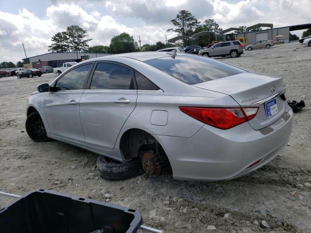 Photo 2 from auction – 2012 HYUNDAI SONATA GLS with VIN 5NPEB4AC4CH473343