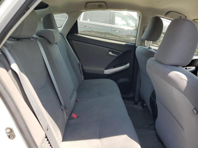Photo 10 from auction – 2012 TOYOTA PRIUS PLUG with VIN JTDKN3DPXC3004417