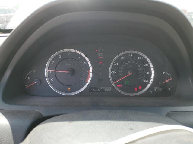 Photo 9 from auction – 2011 HONDA ACCORD EXL with VIN 1HGCS2B84BA000684