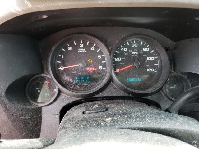Photo 9 from auction – 2010 CHEVROLET SILVERADO with VIN 1GCSCPEX2AZ133631