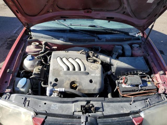 Photo 11 from auction – 2004 VOLKSWAGEN JETTA GL with VIN 3VWRK69M64M098459