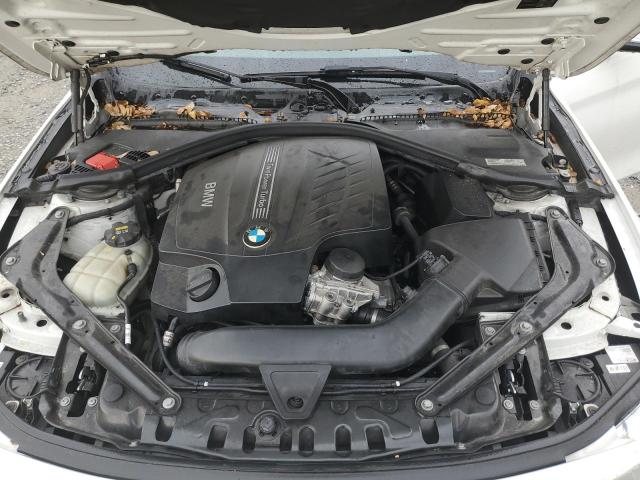 Photo 11 from auction – 2015 BMW 435 I with VIN WBA3T3C5XFP738379