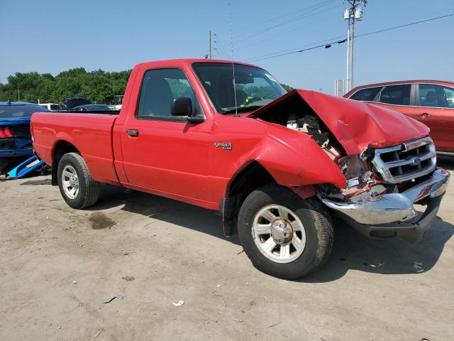 Photo 4 from auction – 2000 FORD RANGER with VIN 1FTYR10C7YPB44933