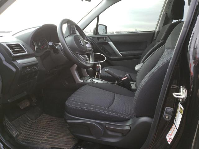Photo 7 from auction – 2018 SUBARU FORESTER 2 with VIN JF2SJABC2JH605113