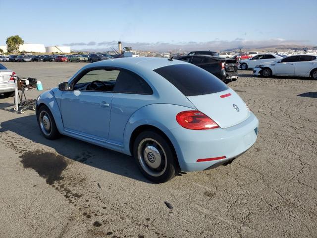 Photo 2 from auction – 2012 VOLKSWAGEN BEETLE with VIN 3VWJP7AT8CM623494
