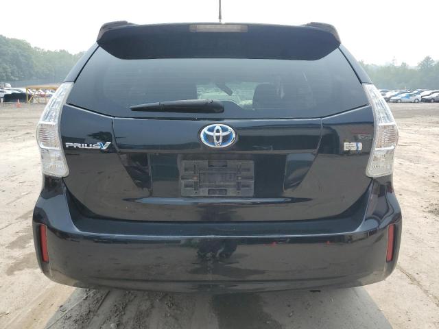 Photo 6 from auction – 2012 TOYOTA PRIUS with VIN JTDZN3EU1C3170389