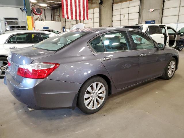 Photo 3 from auction – 2014 HONDA ACCORD EXL with VIN 1HGCR2F83EA289342