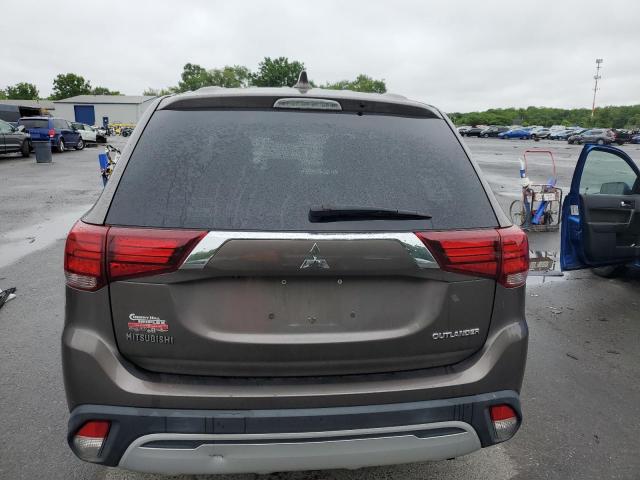 Photo 6 from auction – 2019 MITSUBISHI OUTLANDER with VIN JA4AD2A30KZ055473