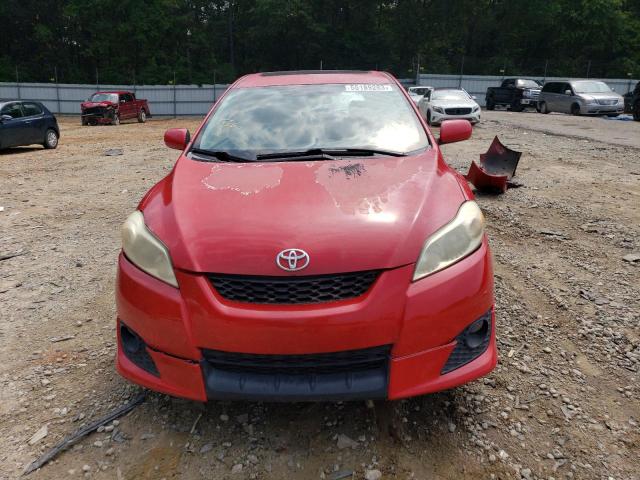 Photo 5 from auction – 2009 TOYOTA COROLLA MA with VIN 2T1KE40E49C010210