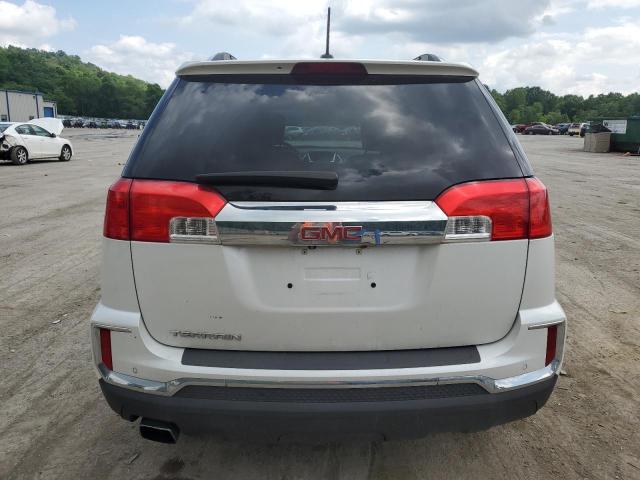 Photo 6 from auction – 2016 GMC TERRAIN SL with VIN 2GKALPEKXG6145888