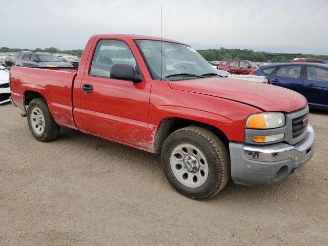 Photo 4 from auction – 2007 GMC NEW SIERRA with VIN 1GTEC14X07Z139562