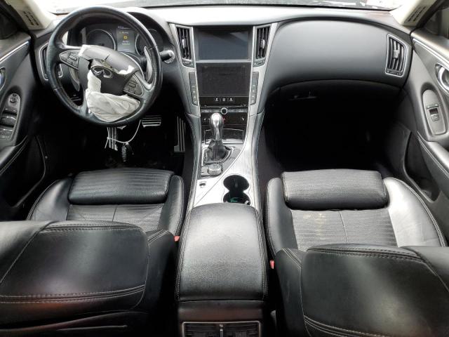 Photo 8 from auction – 2014 INFINITI Q50 BASE with VIN JN1BV7ARXEM701552