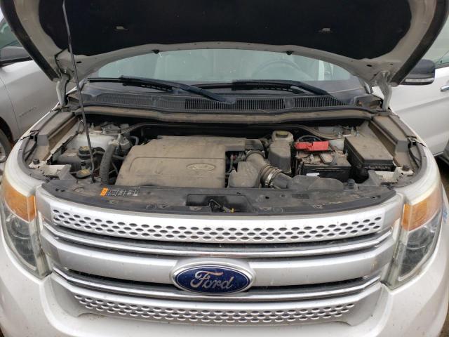 Photo 12 from auction – 2014 FORD EXPLORER X with VIN 1FM5K8D80EGA09760