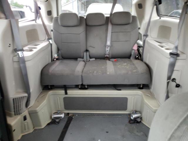 Photo 10 from auction – 2008 CHRYSLER TOWN & COU with VIN 2A8HR44H98R811712