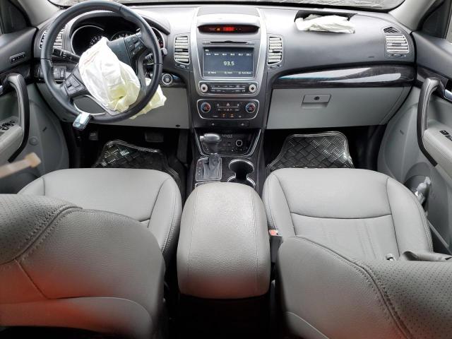 Photo 8 from auction – 2015 KIA SORENTO SX with VIN 5XYKWDA74FG633162
