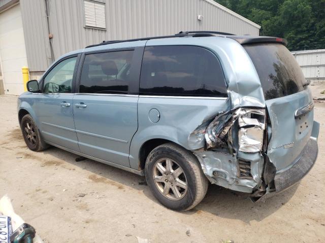 Photo 2 from auction – 2008 CHRYSLER TOWN AND C with VIN 2A8HR54P08R758363