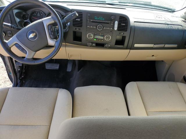 Photo 8 from auction – 2011 CHEVROLET SILVERADO with VIN 3GCPCSE09BG403208