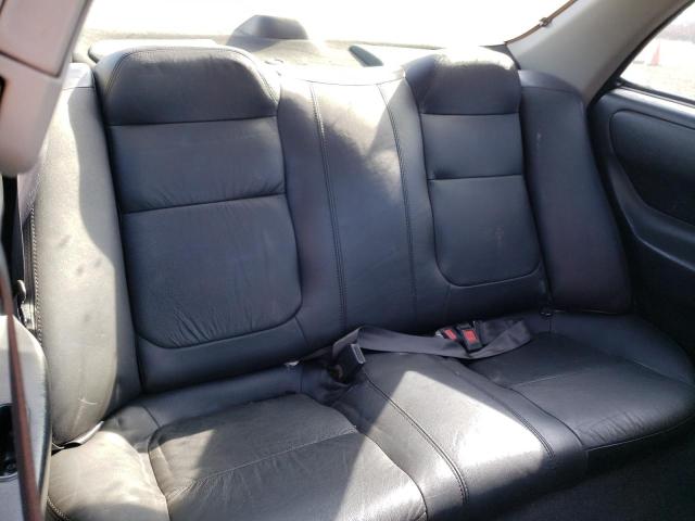 Photo 10 from auction – 1995 ACURA INTEGRA SE with VIN JH4DB7661SS007092