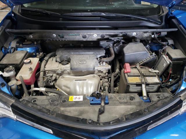 Photo 12 from auction – 2017 TOYOTA RAV4 XLE with VIN JTMRFREV0HJ174896