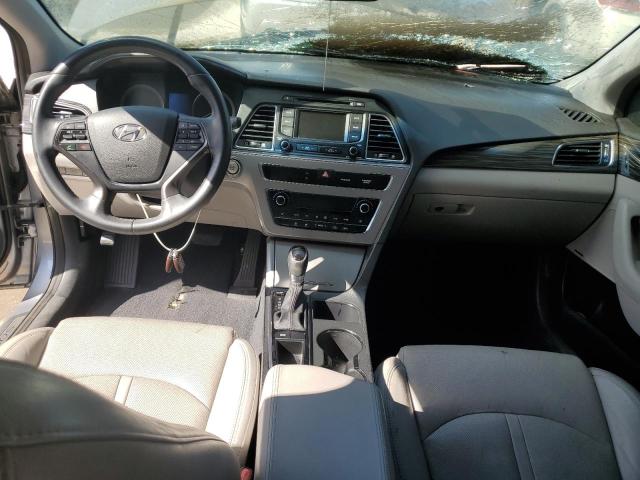 Photo 8 from auction – 2015 HYUNDAI SONATA SPO with VIN 5NPE34AF7FH015839