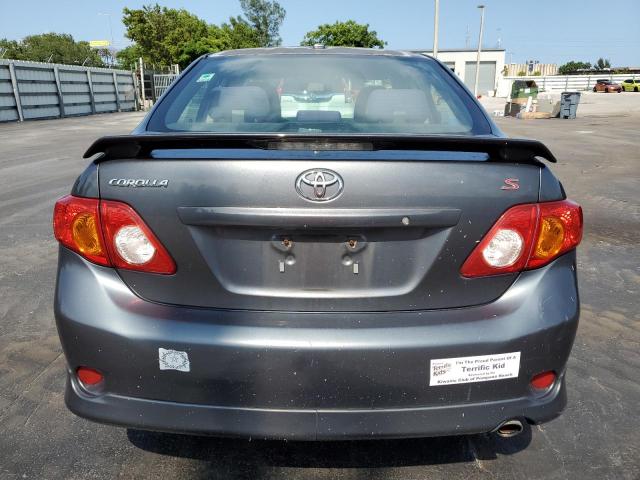 Photo 6 from auction – 2010 TOYOTA COROLLA BA with VIN 2T1BU4EE6AC464202