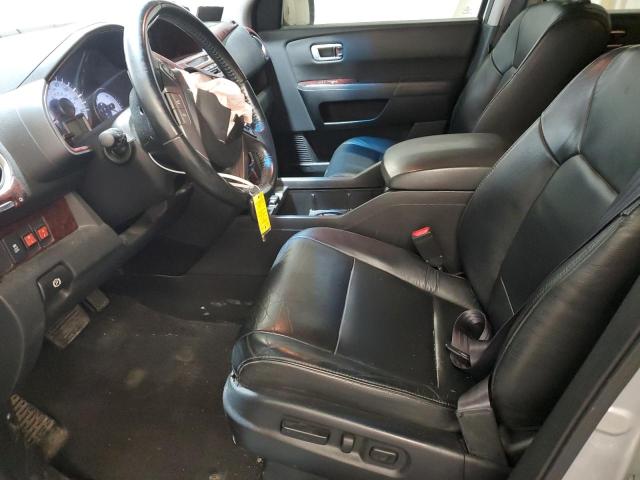 Photo 7 from auction – 2012 HONDA PILOT EXL with VIN 5FNYF4H51CB023768