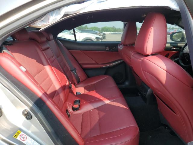Photo 10 from auction – 2015 LEXUS IS 250 with VIN JTHCF1D26F5019207