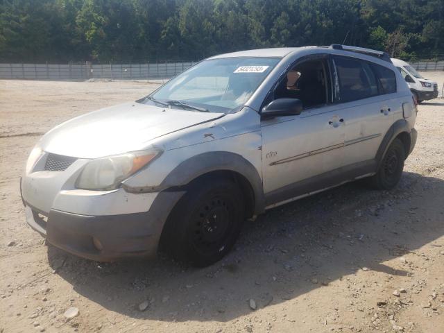 PONTIAC VIBE 2003 with VIN 5Y2SL62833Z415819 - Photo from auction