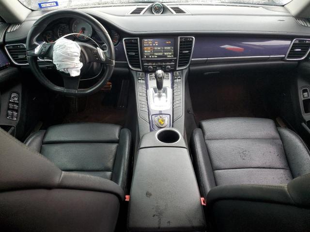 Photo 8 from auction – 2010 PORSCHE PANAMERA S with VIN WP0AB2A75AL062452