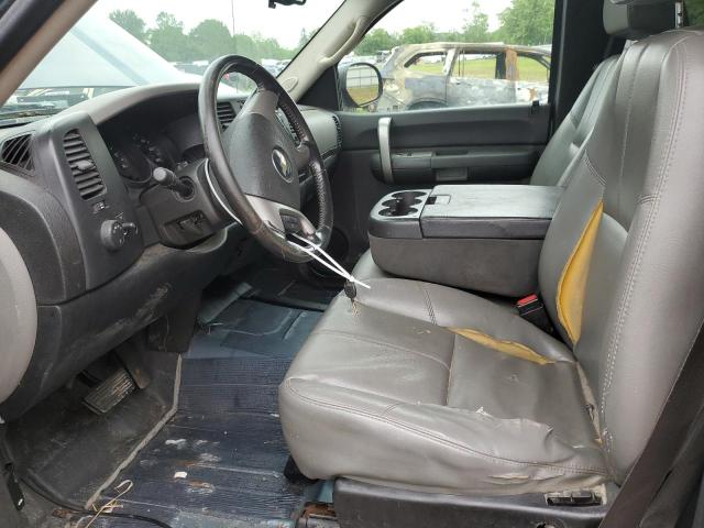 Photo 7 from auction – 2007 CHEVROLET SILVERADO with VIN 2GCEK19JX71692204