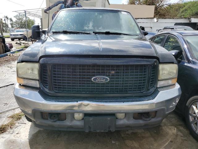 Photo 5 from auction – 2003 FORD EXCURSION with VIN 1FMNU42F13EA80656