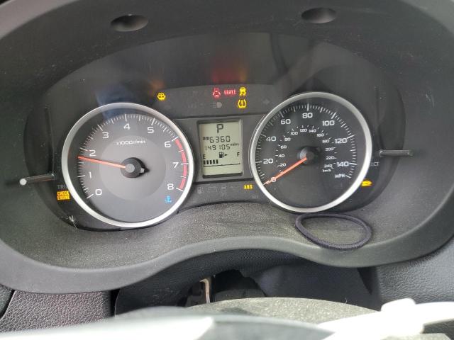 Photo 9 from auction – 2014 SUBARU FORESTER 2 with VIN JF2SJAECXEH553862