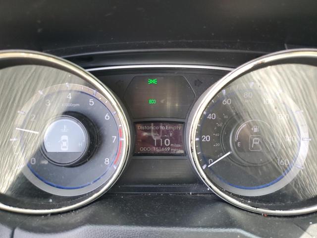 Photo 9 from auction – 2013 HYUNDAI SONATA GLS with VIN 5NPEB4AC6DH590956