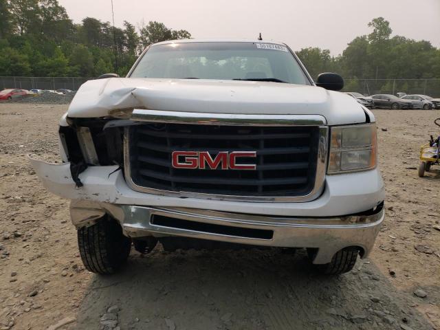 Photo 5 from auction – 2007 GMC SIERRA C25 with VIN 1GTHC24K07E559336