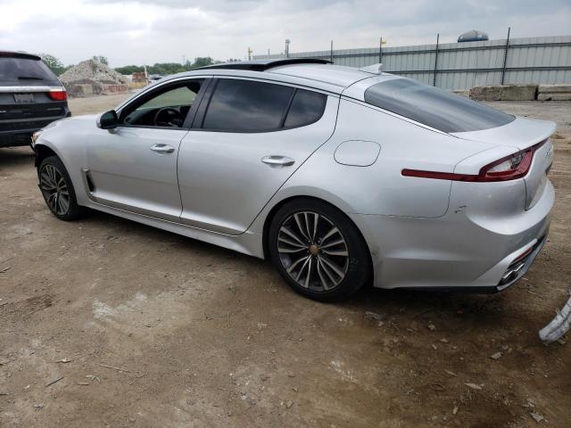 Photo 2 from auction – 2018 KIA STINGER PR with VIN KNAE25LA9J6017585