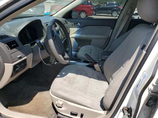 Photo 7 from auction – 2011 FORD FUSION with VIN 3FAHP0HA6BR155012