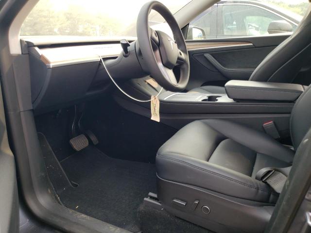 Photo 7 from auction – 2023 TESLA MODEL Y with VIN 7SAYGDEE0PF689336