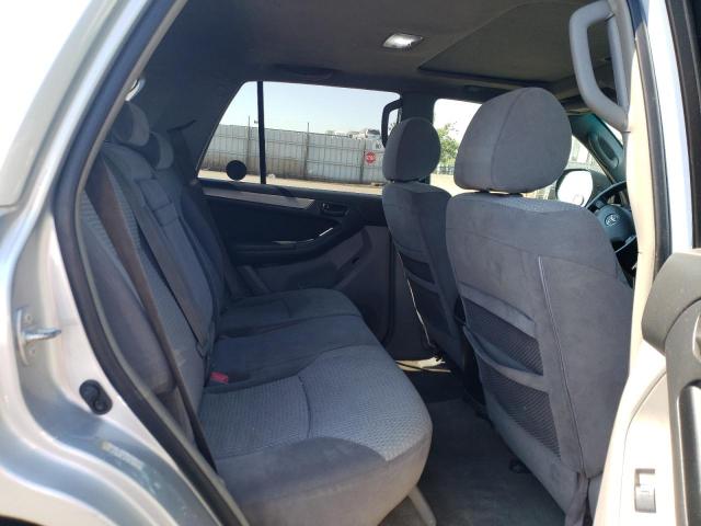 Photo 11 from auction – 2004 TOYOTA 4RUNNER 4D with VIN JTEZU14R440035586