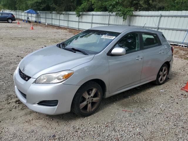 TOYOTA COROLLA MA 2009 with VIN 2T1LE40E69C006857 - Photo from auction