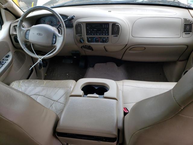 Photo 8 from auction – 2001 FORD F150 SUPER with VIN 1FTRW08L31KE87365
