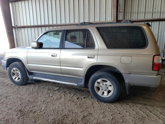 Photo 2 from auction – 2002 TOYOTA 4RUNNER SR with VIN JT3GN86R720244174