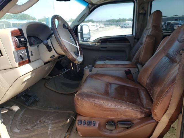 Photo 7 from auction – 2006 FORD F350 SUPER with VIN 1FTWW33P76EB52131