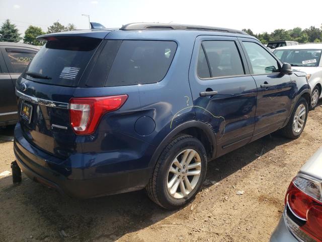 Photo 3 from auction – 2016 FORD EXPLORER with VIN 1FM5K7B88GGA83475