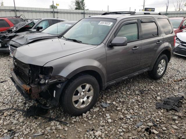 FORD ESCAPE LIM 2012 with VIN 1FMCU0EGXCKC16045 - Photo from auction