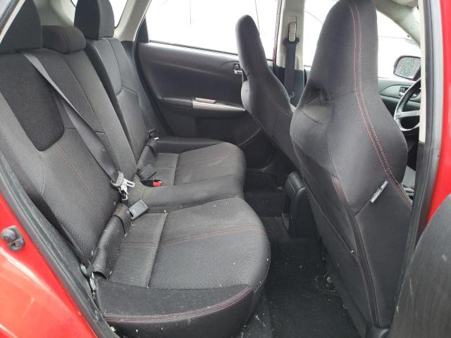 Photo 10 from auction – 2012 SUBARU IMPREZA WR with VIN JF1GR7E64CG222987