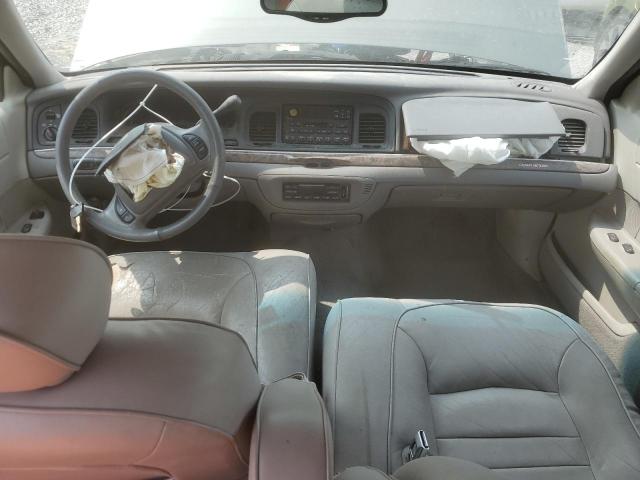 Photo 8 from auction – 2000 FORD CROWN VICT with VIN 2FAFP74W8YX123707
