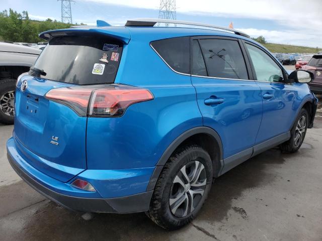 Photo 3 from auction – 2016 TOYOTA RAV4 LE with VIN 2T3BFREV1GW526109