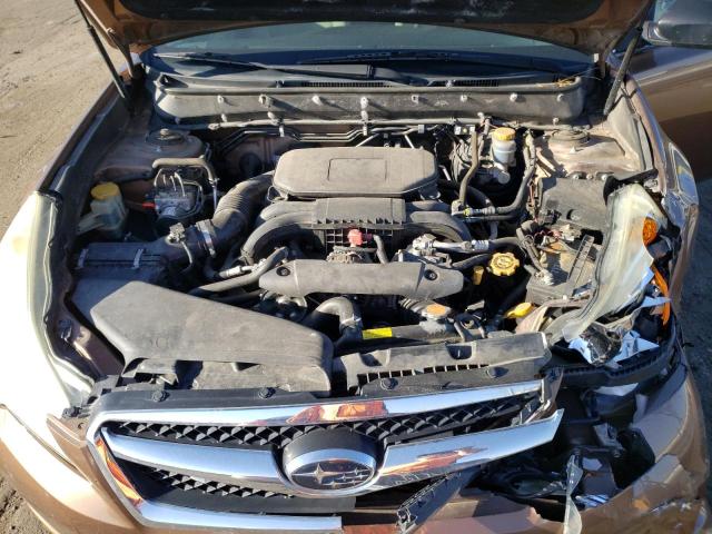 Photo 11 from auction – 2012 SUBARU LEGACY 2.5 with VIN 4S3BMBA61C3029036